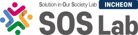 Solution in Our Society Lab INCHEON SOSLab logo